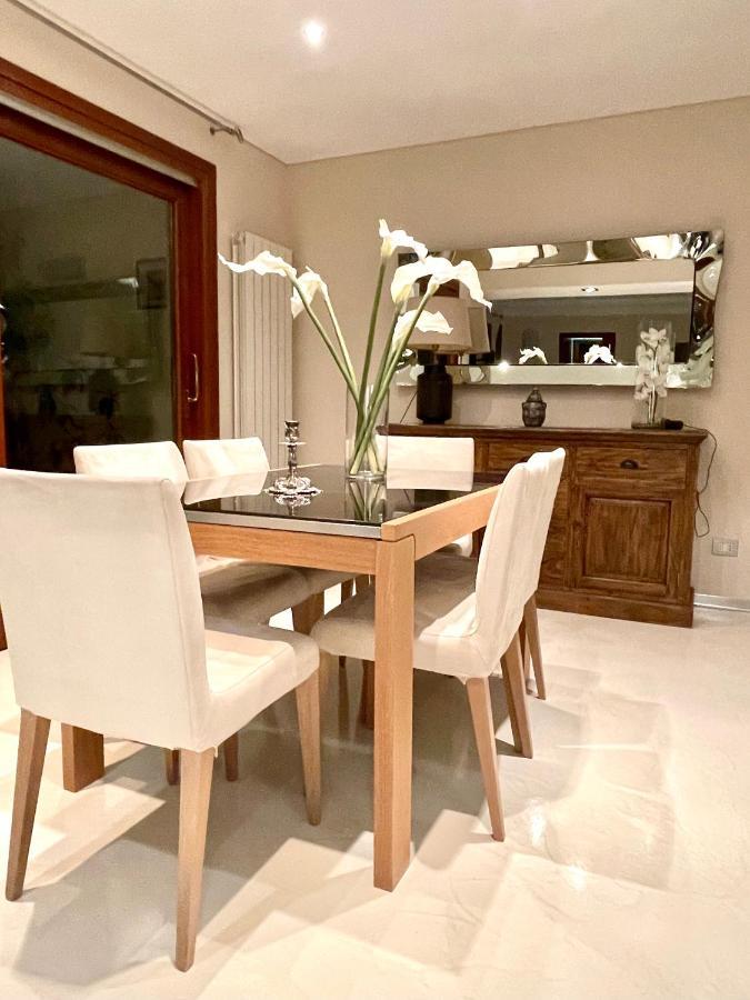 Double A Luxury Apartment Олбия Екстериор снимка