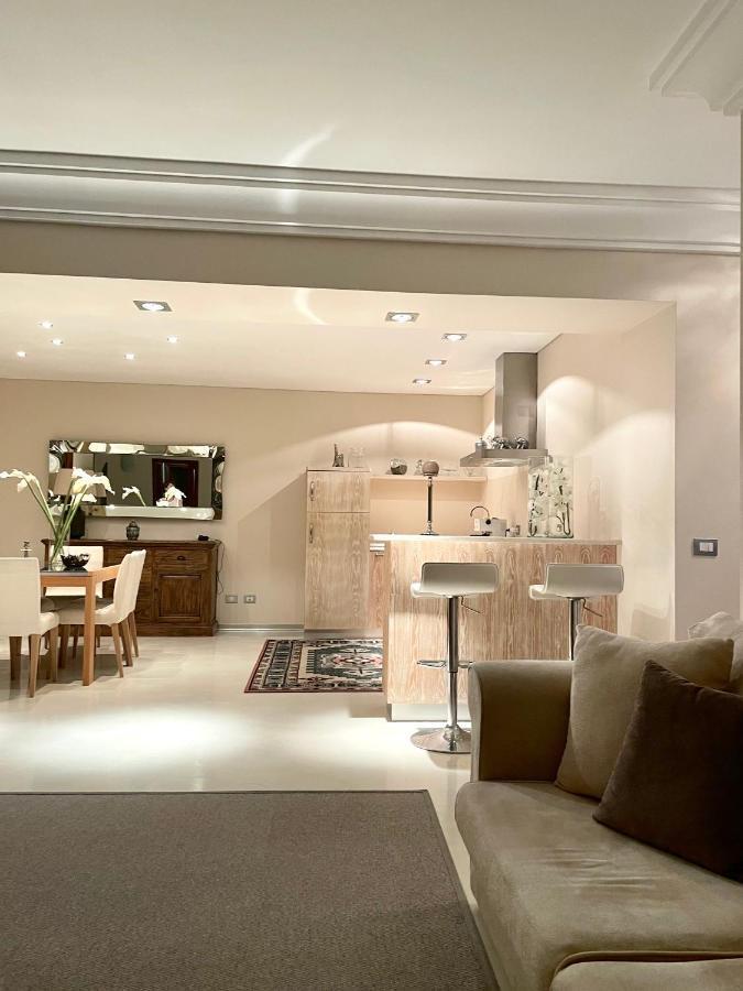Double A Luxury Apartment Олбия Екстериор снимка